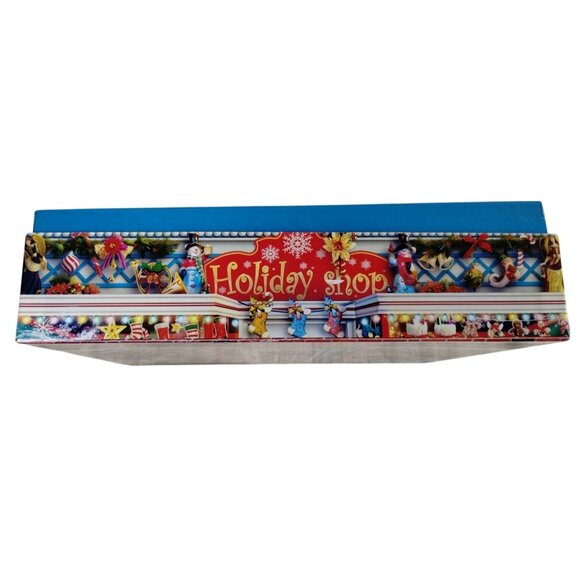 Ceaco Holiday Shop Christmas Window Display 1000 Piece Jigsaw Puzzle - Picture 6 of 9